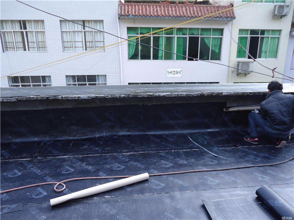 眉山屋顶防水处理