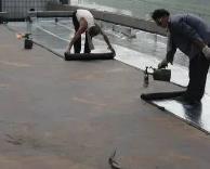 眉山成都屋顶漏水如何做好防水堵漏工作？